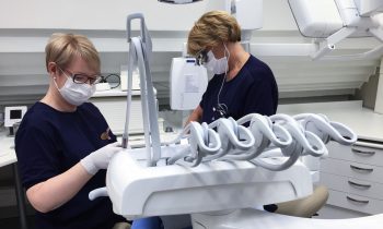 Juurihoito – tulehtuneen hampaan pelastus